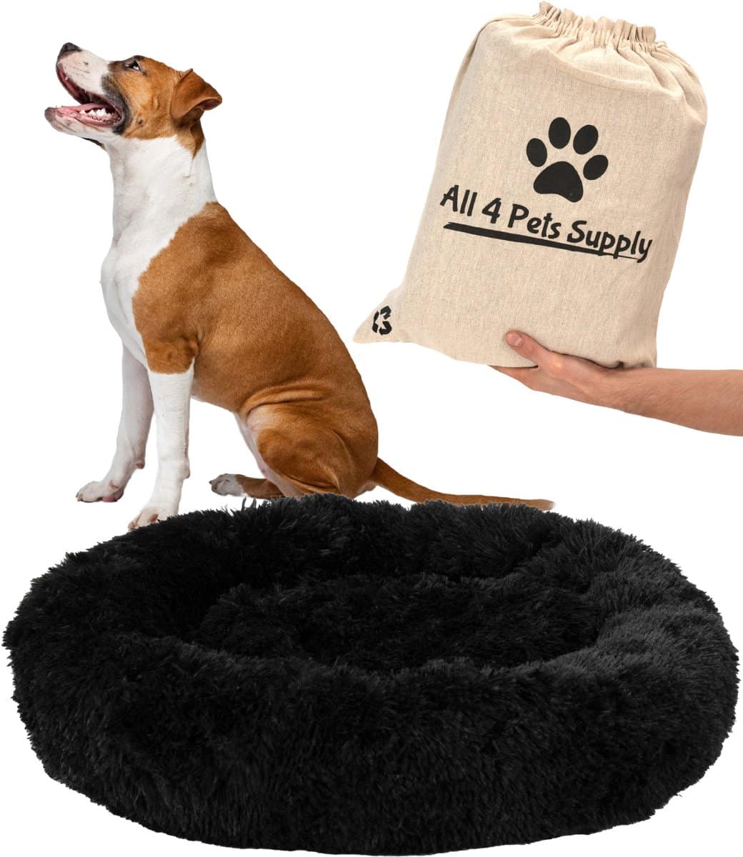 All 4 Pets Supply Donut Hondenmand
