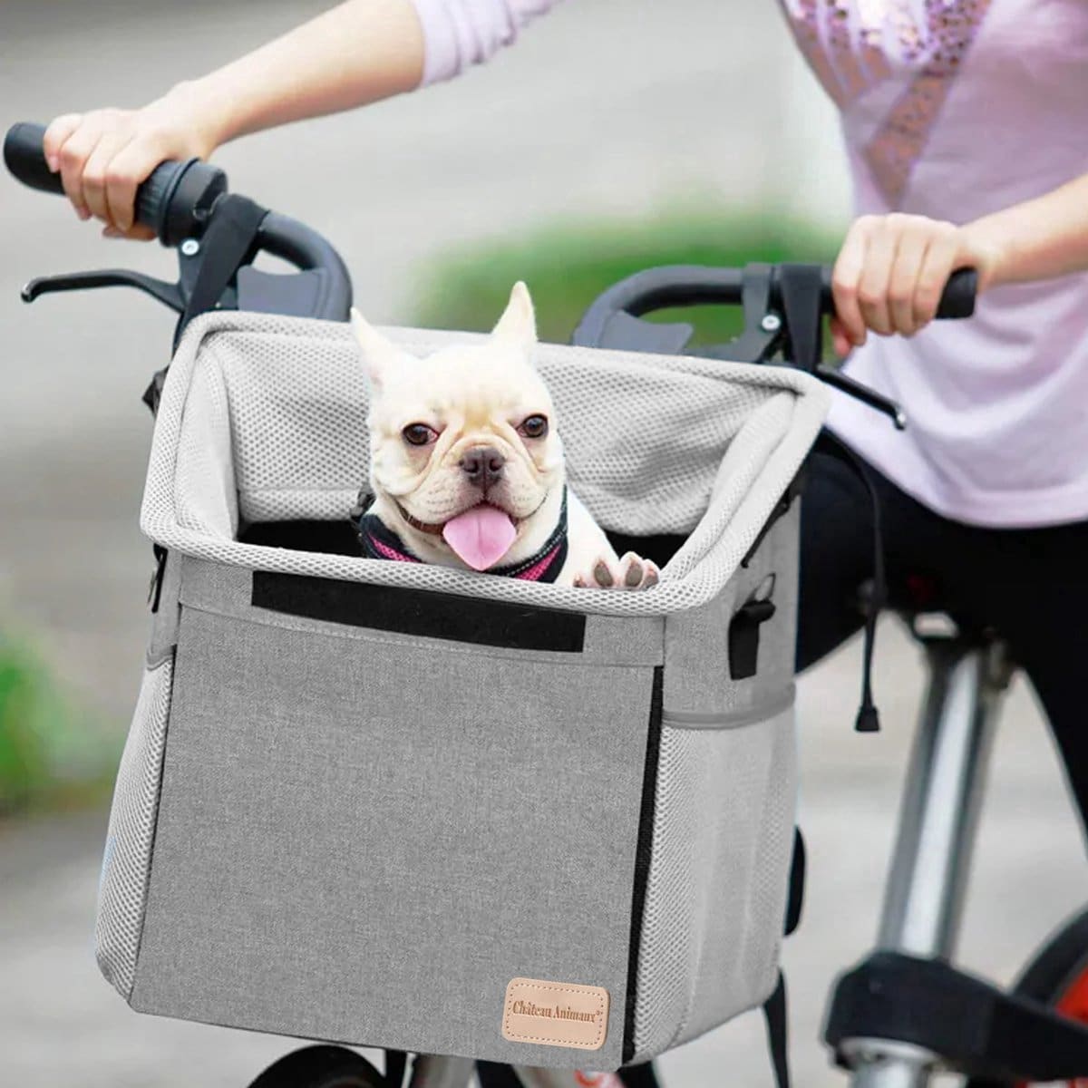 Château Animaux Fietsmand voor Hond