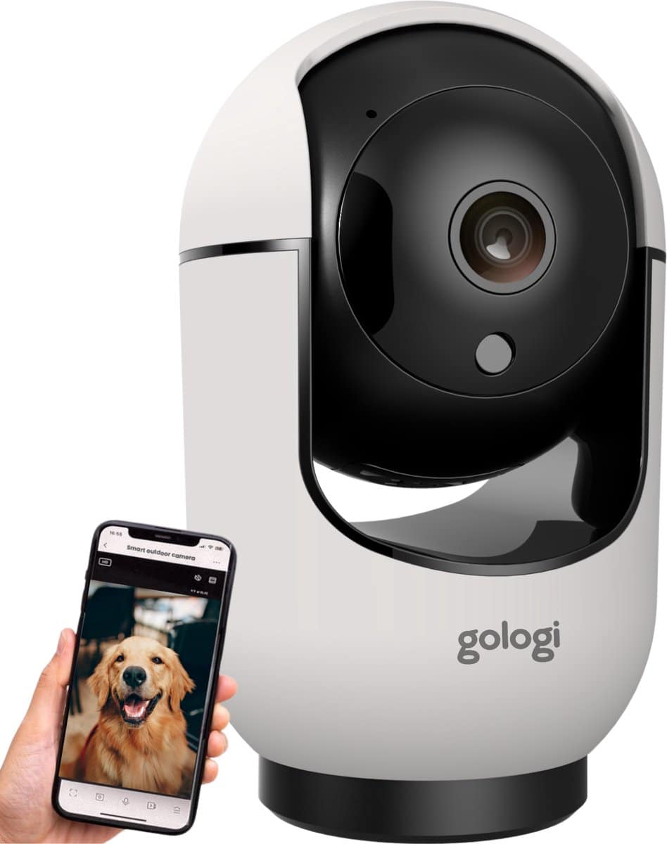 Gologi Hondencamera