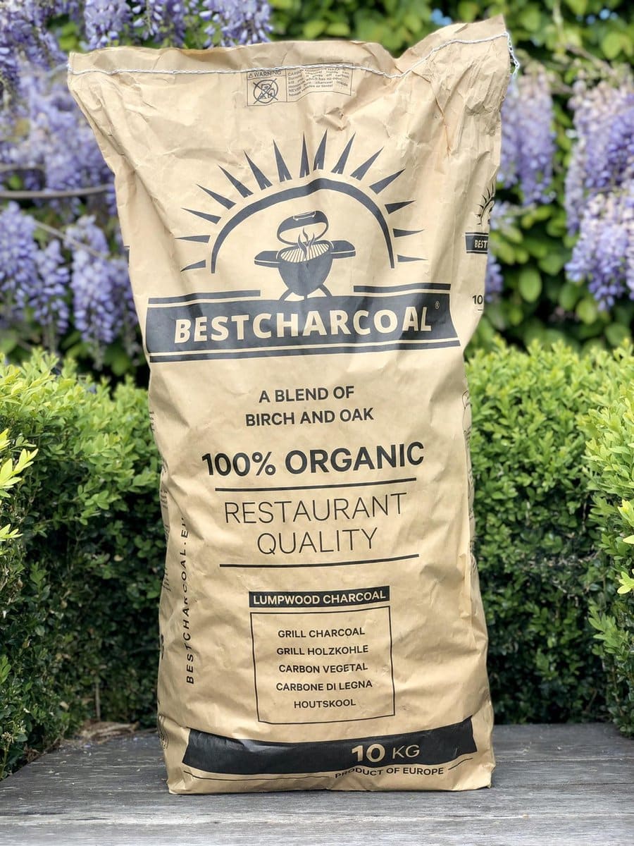 Bestcharchoal Birch Oak 10kg
