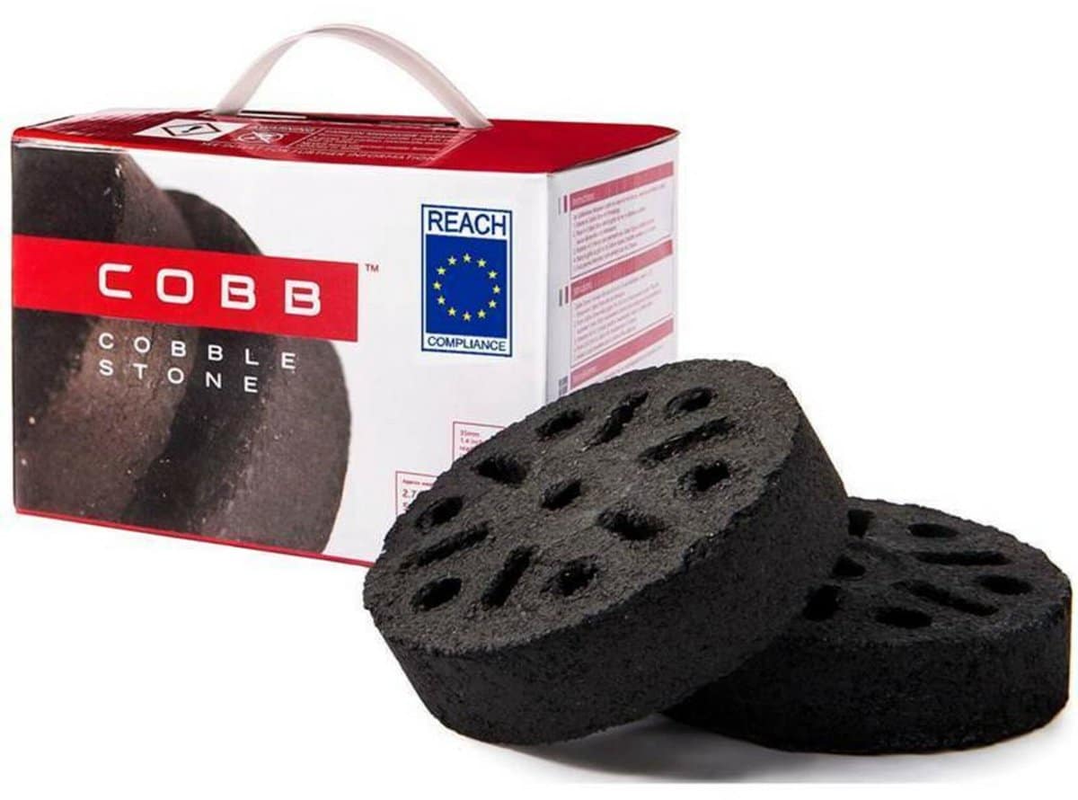 Cobb Cobble Stones - 6 stuks