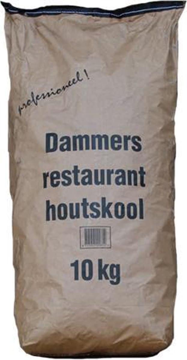 Dammers Barbecues Houtskool