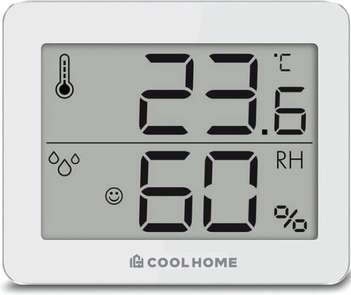 CoolHome HM 2101 Hygrometer