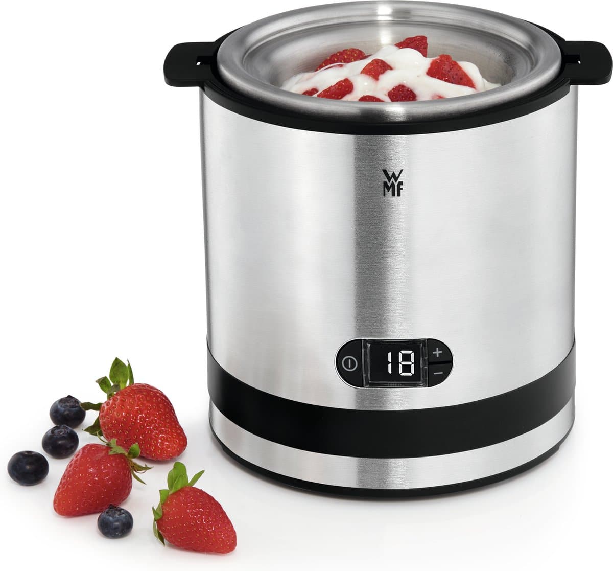 WMF Keukenmini IJsmachine