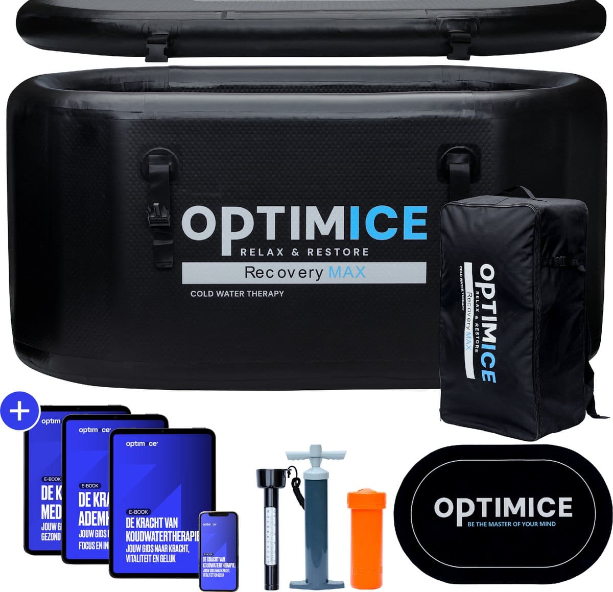 Optimice IJsbad Oval Pro