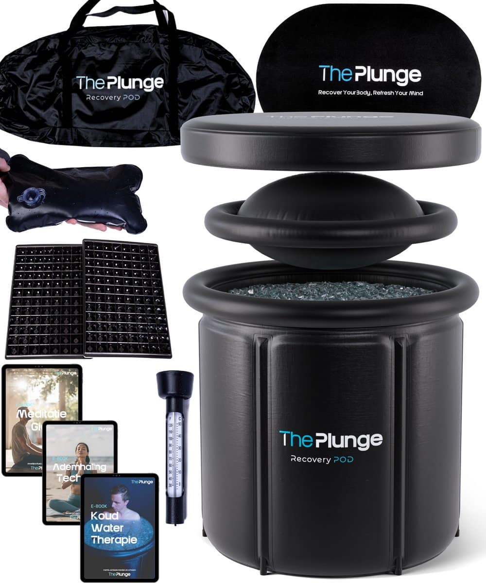 The Plunge IJsbad Premium Pack