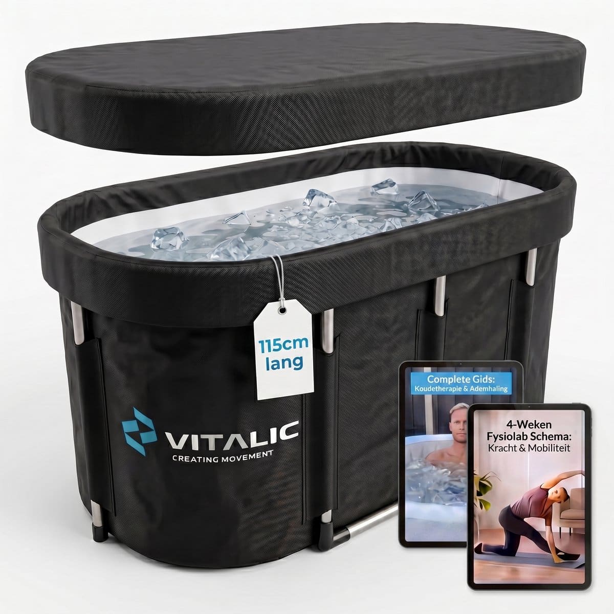 Vitalic Premium XL IJsbad