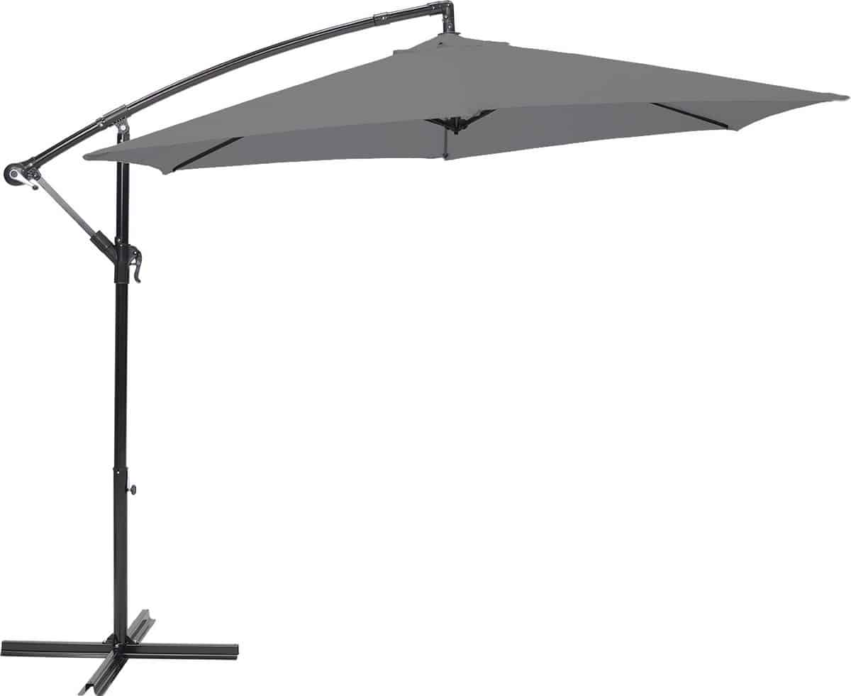 Infinity Goods Zweefparasol Ø300cm