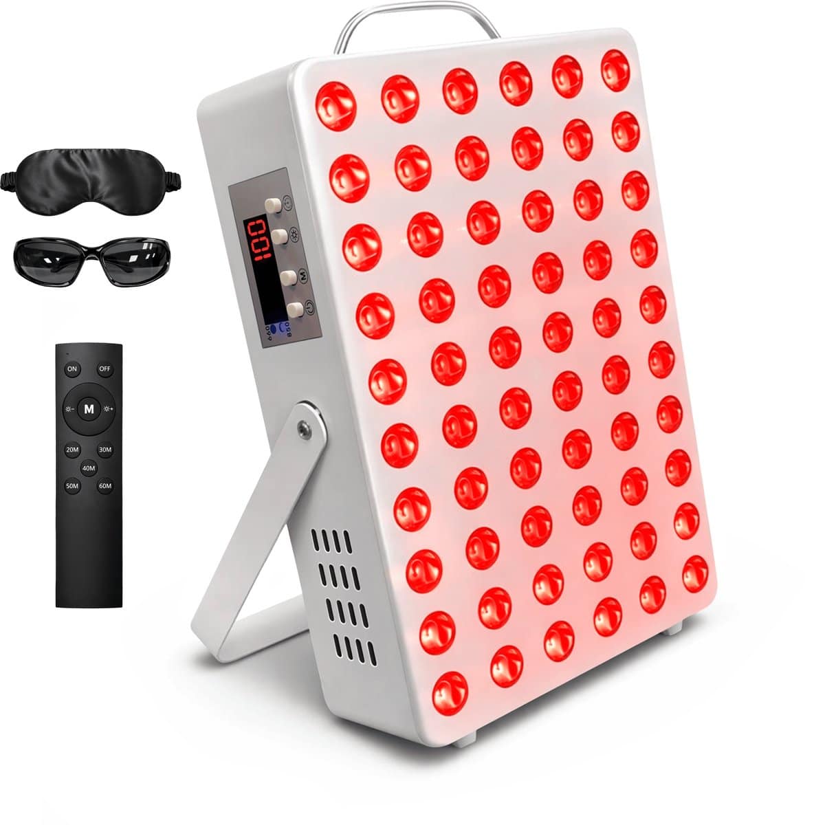 Vulpes Goods BodyCare infraroodlamp