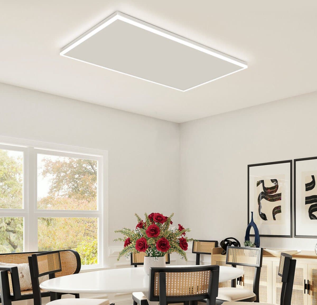 Byecold HHL infraroodpaneel met led-verlichting