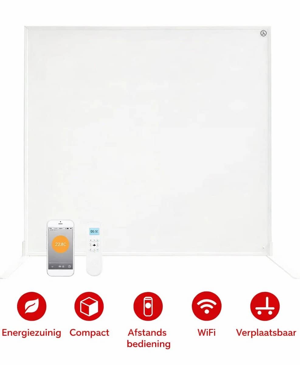 Quality Heating QH-SP 700W infraroodpaneel