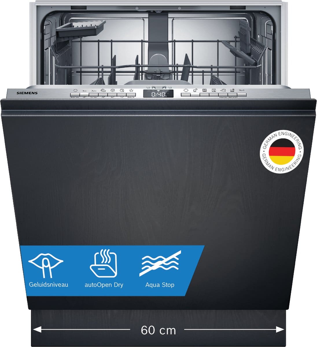 Siemens SN63EX04TE iQ300