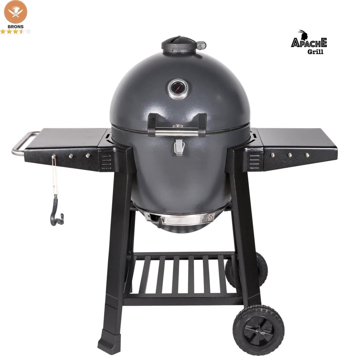 Apache Grill 21 inch Kamado BBQ Egg