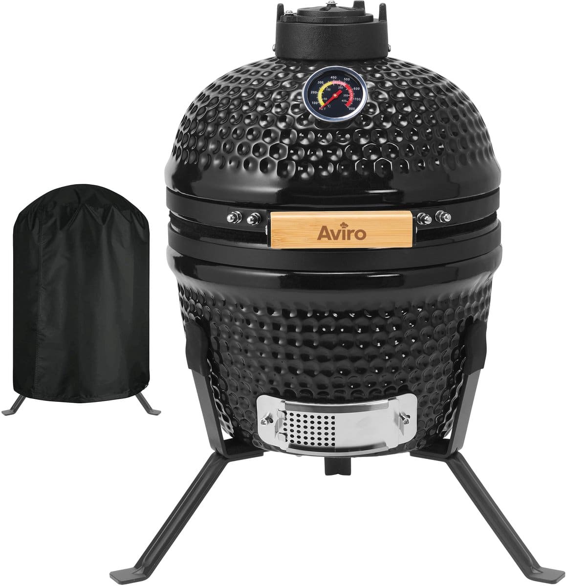 Infinity Goods Kamado BBQ Egg