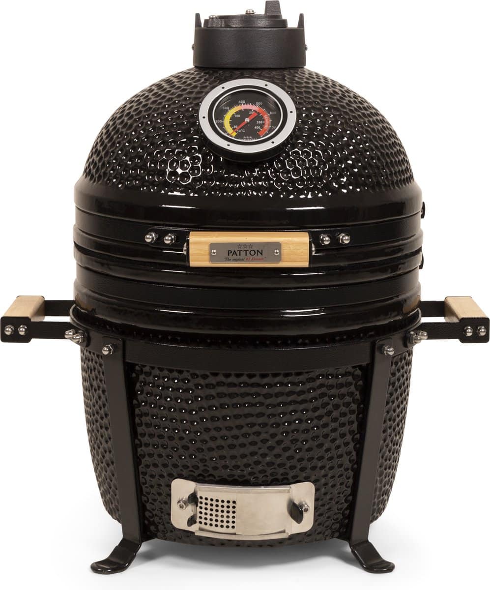 Patton Kamado 15 inch Tafelmodel