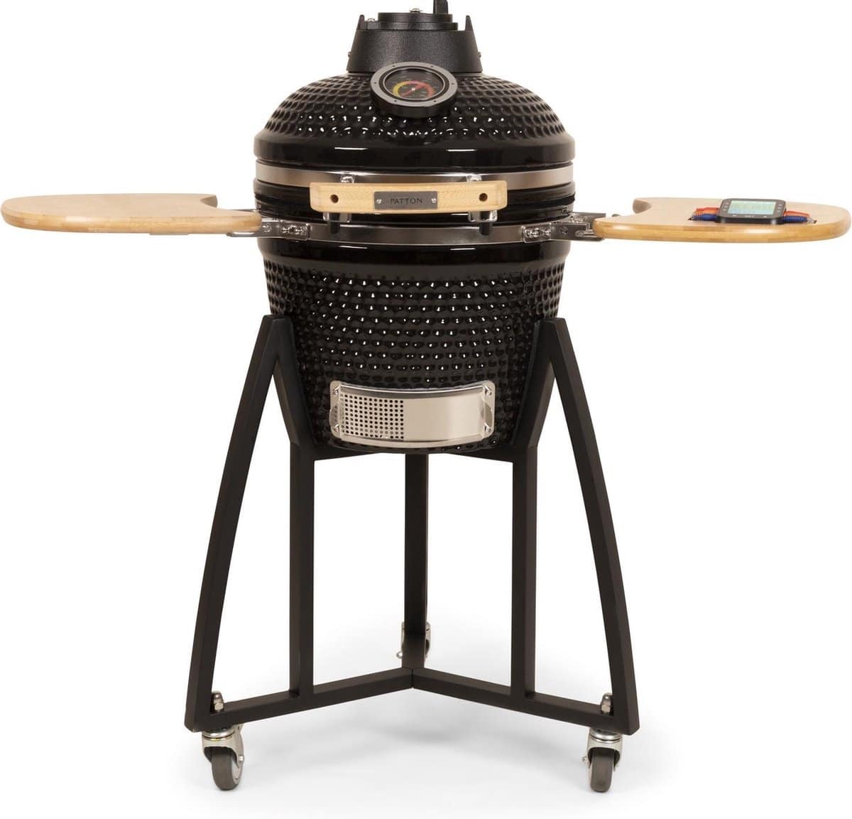 Patton Kamado 16 Premium Black