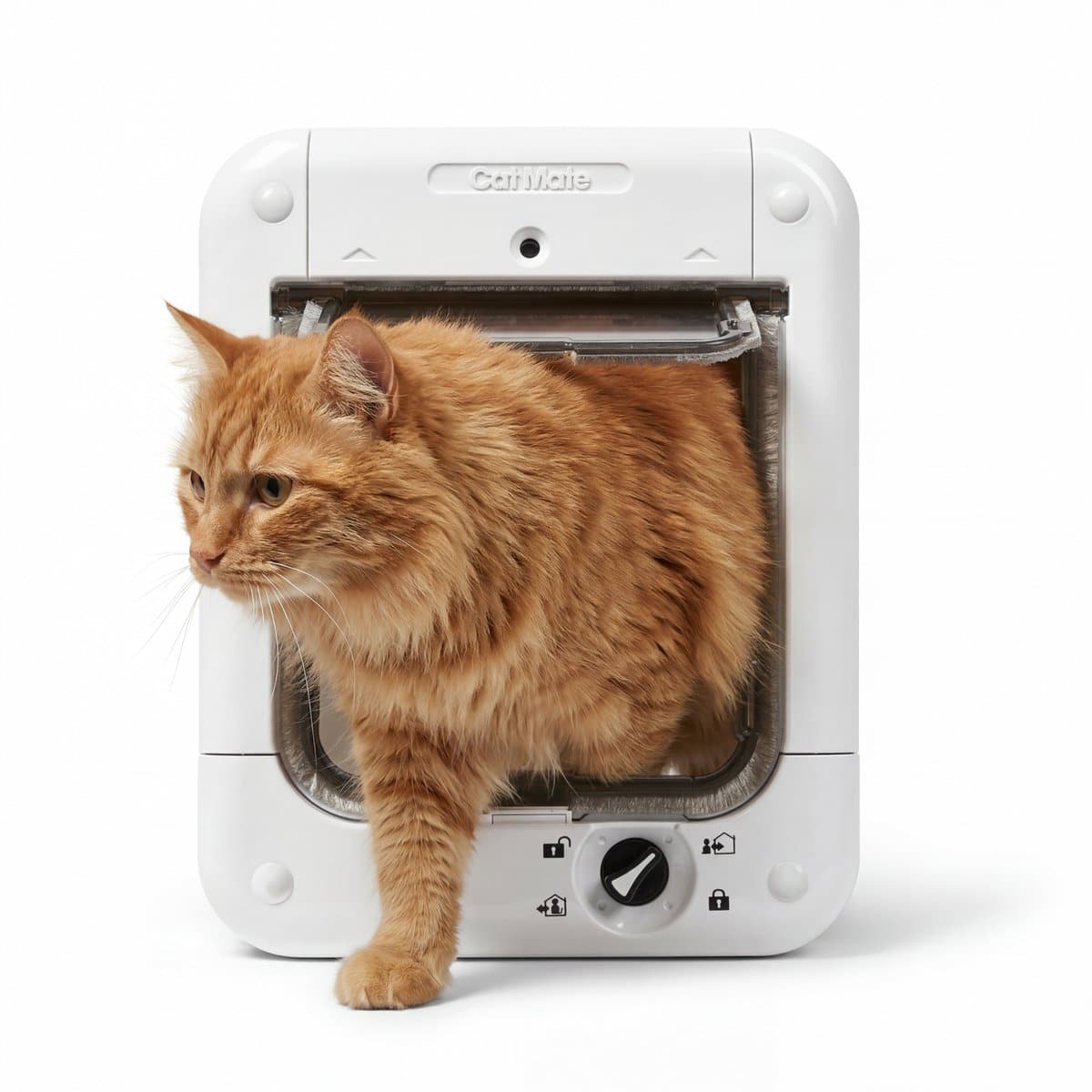 Cat Mate Kattenluik met chip