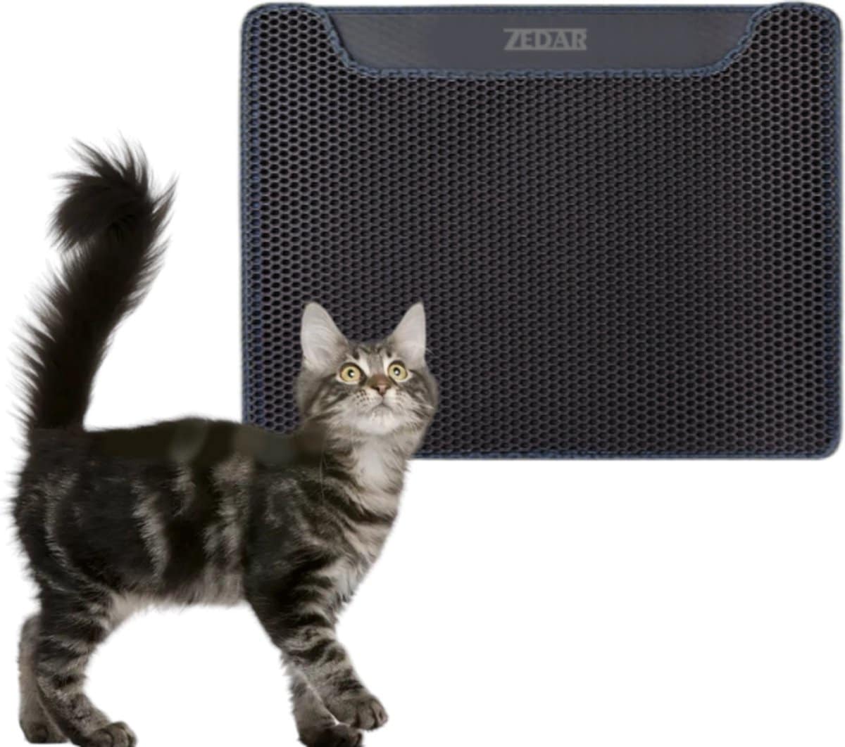 Zedar Kattenbakmat
