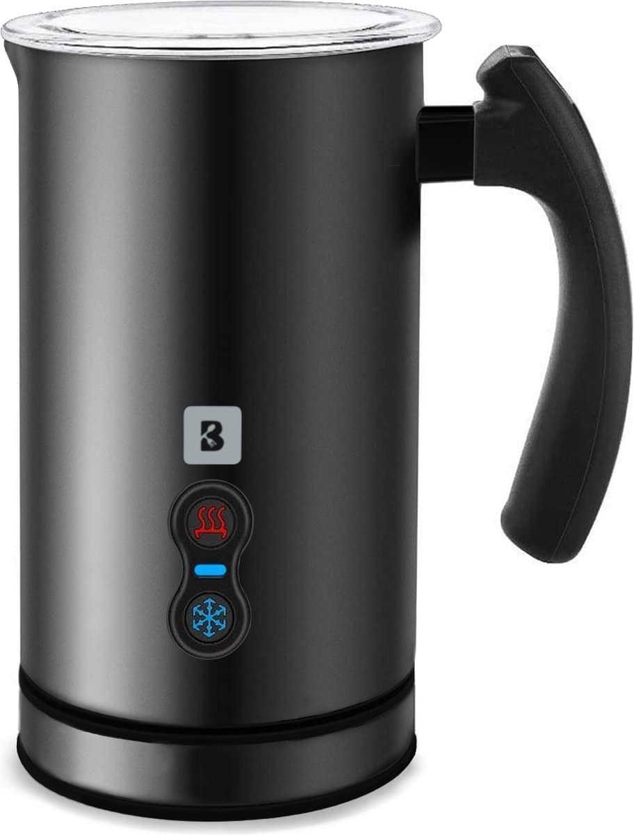 KitchenBrothers Elektrische Melkopschuimer