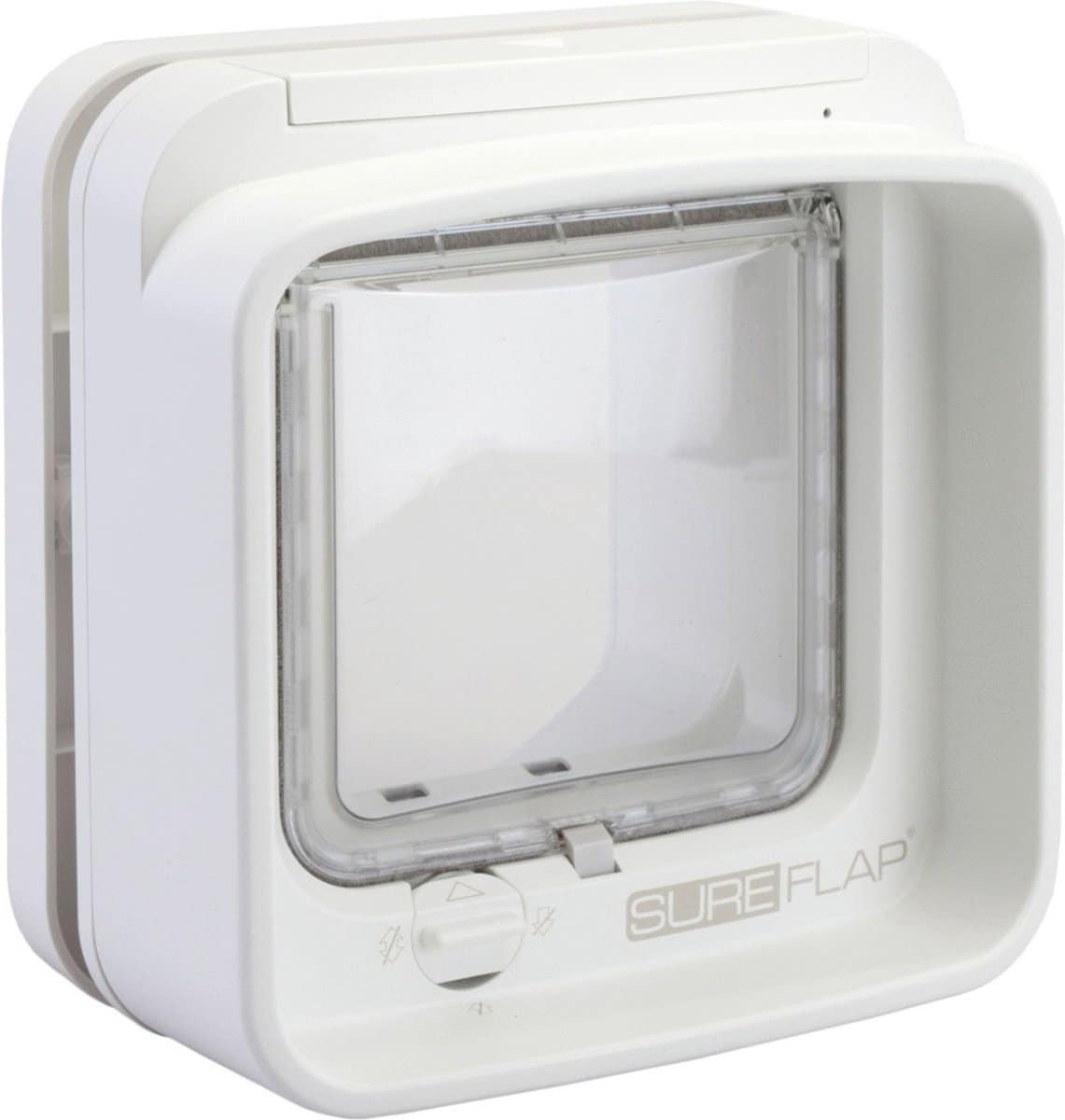 SureFlap Dualscan Kattenluik Met Chip