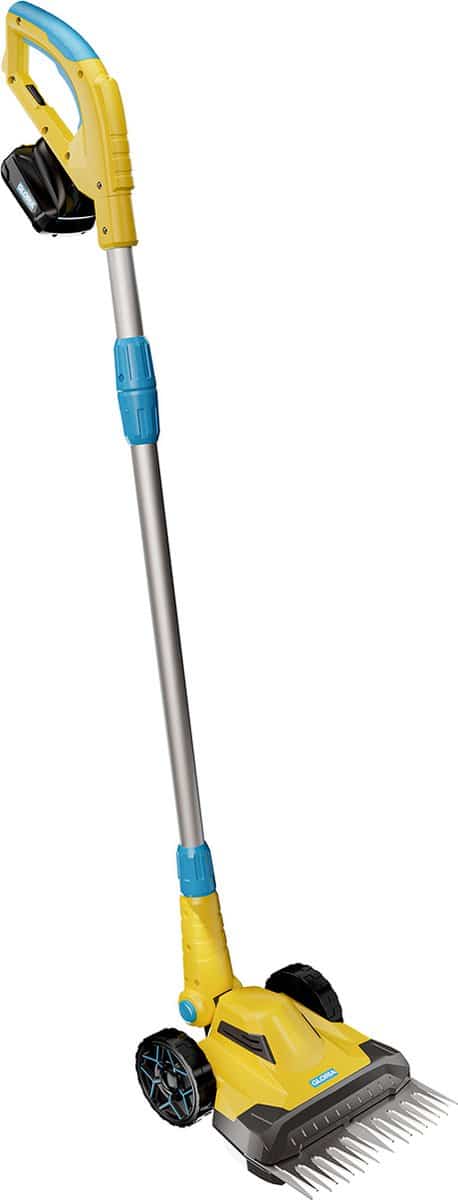Gloria FineCut gazon- en kantenmaaier 18V