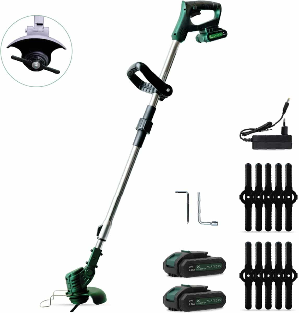 Mardin Kantenmaaier Grastrimmer Bosmaaier
