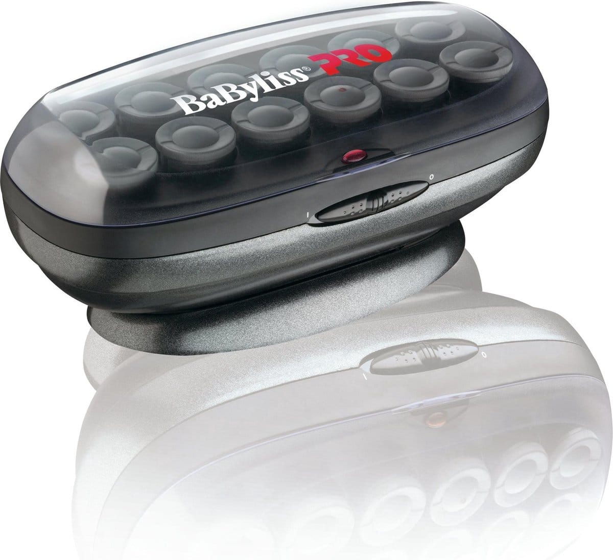 BaByliss Pro Ceramic Jumbo Rollers Krulset