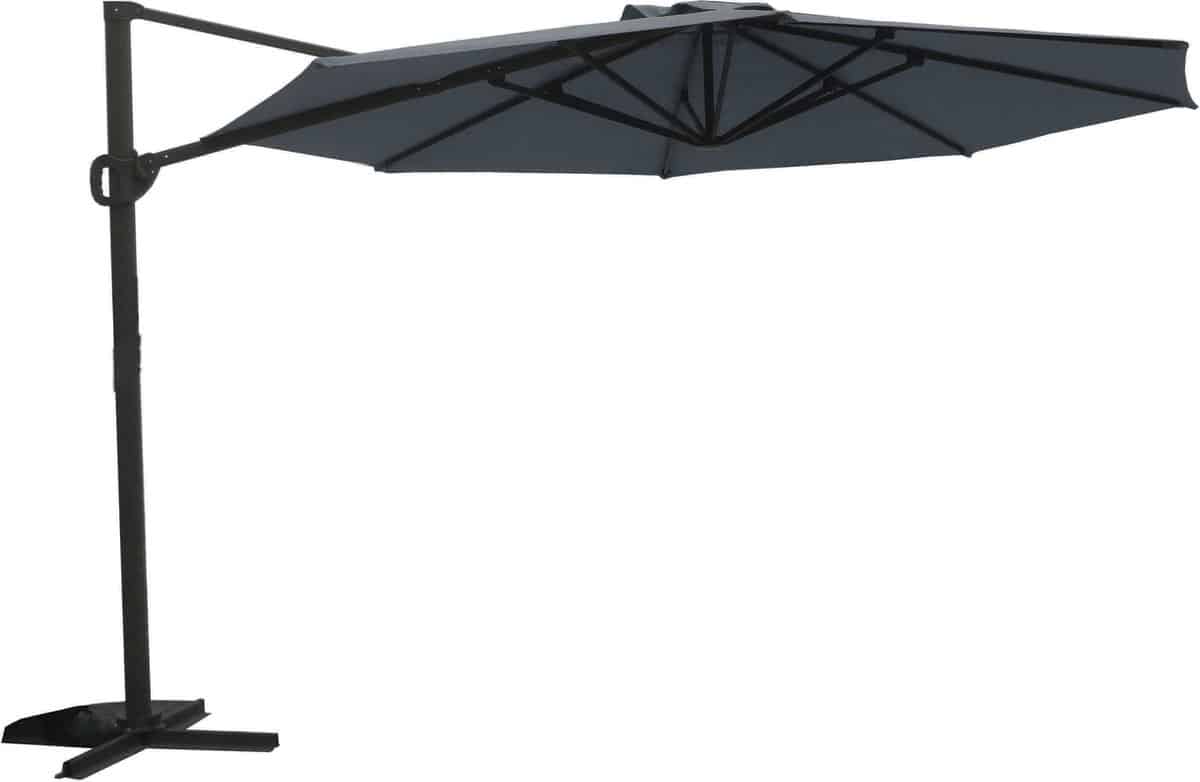 Kynast Zweefparasol 3.5x3.5m