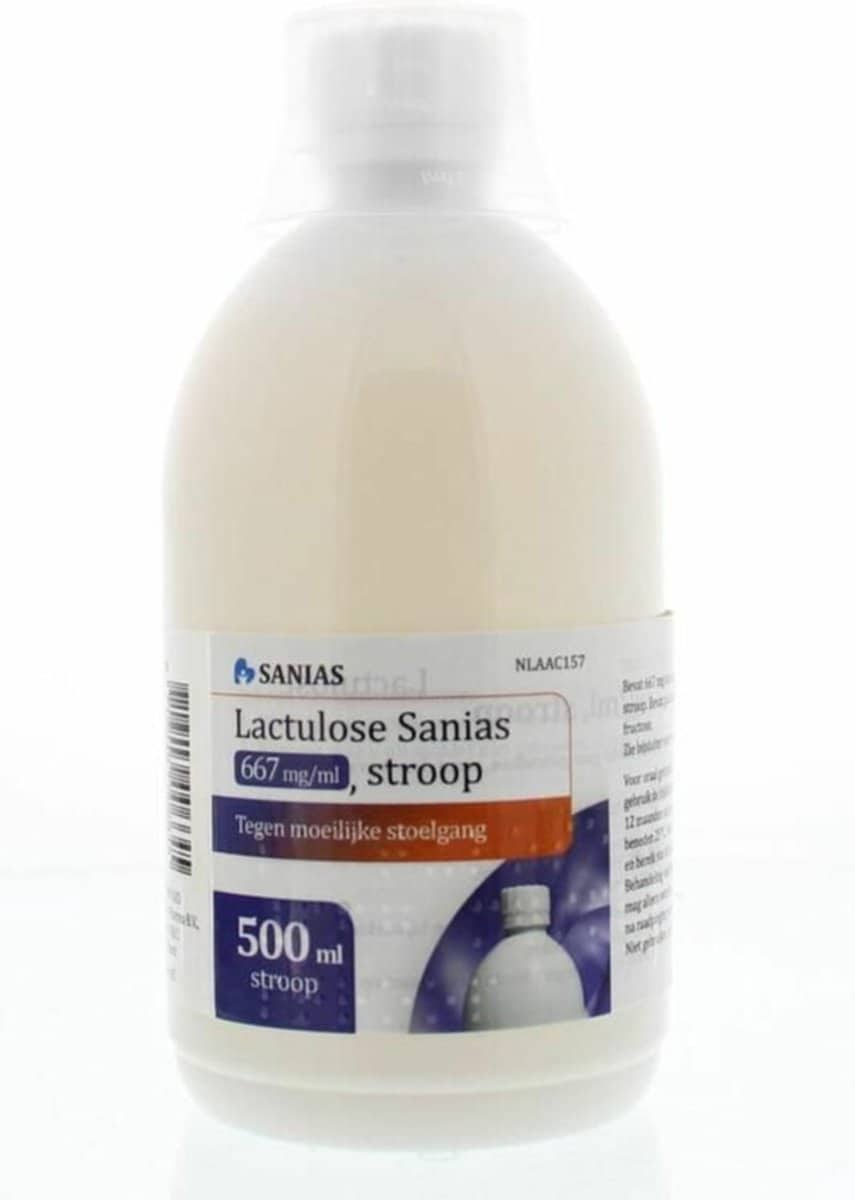 Sanias Lactulose Stroop