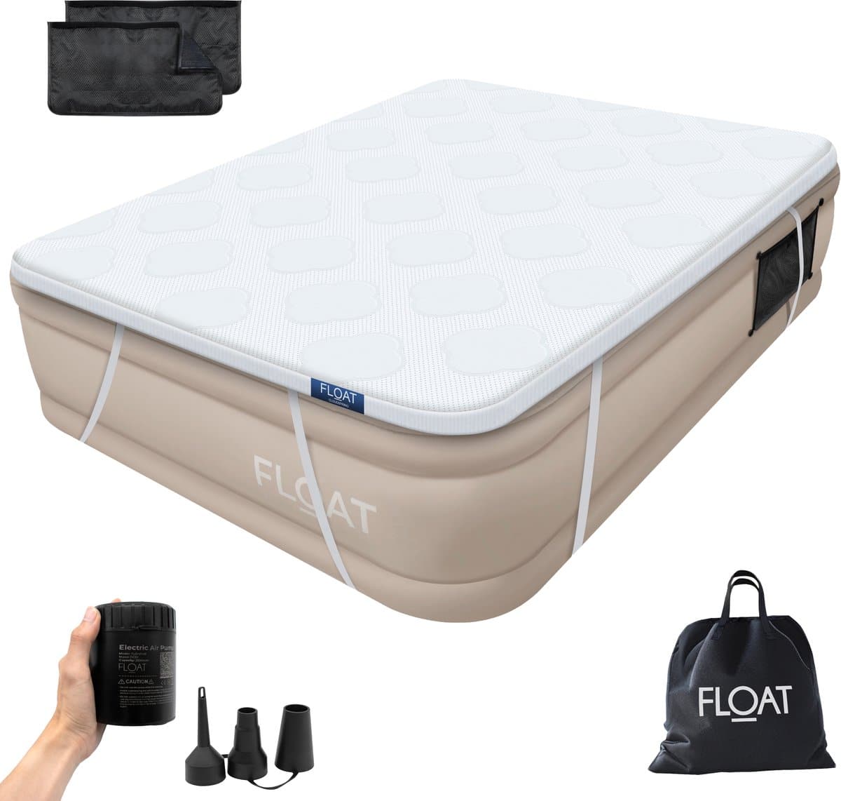 FLOAT CloudSpring Luchtbed
