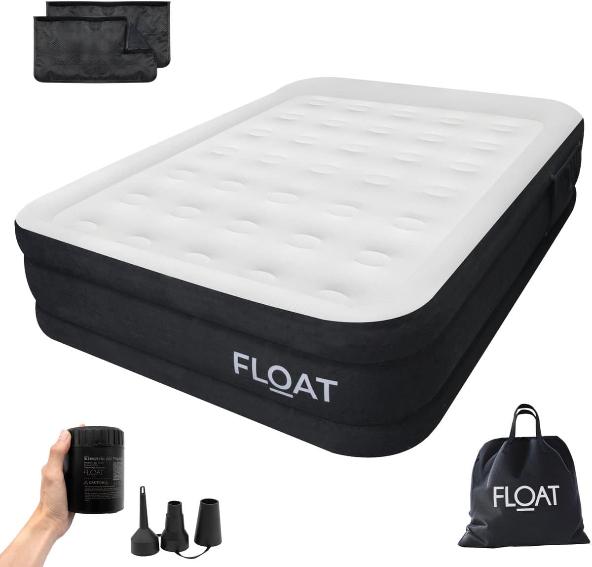 FLOAT VersaVento 2-Persoons Luchtbed