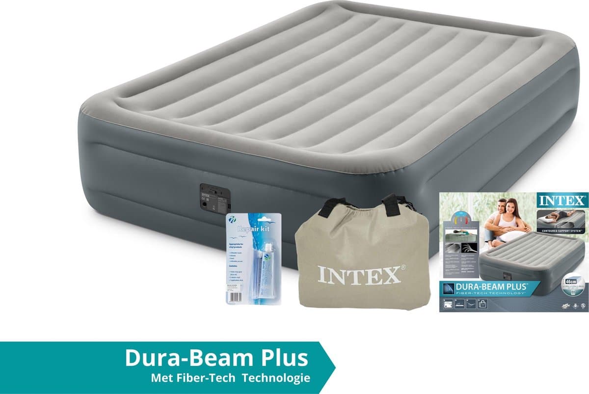 Intex Essential Rest Luchtbed