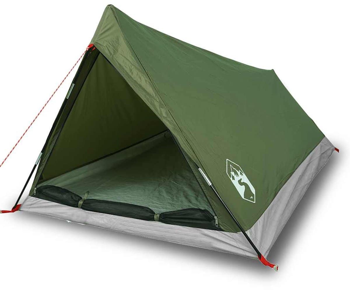 vidaXL Tent 2-persoons