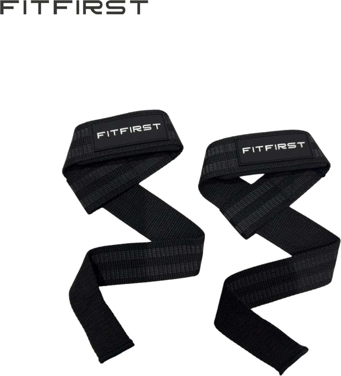 FitFirst Lifting Straps
