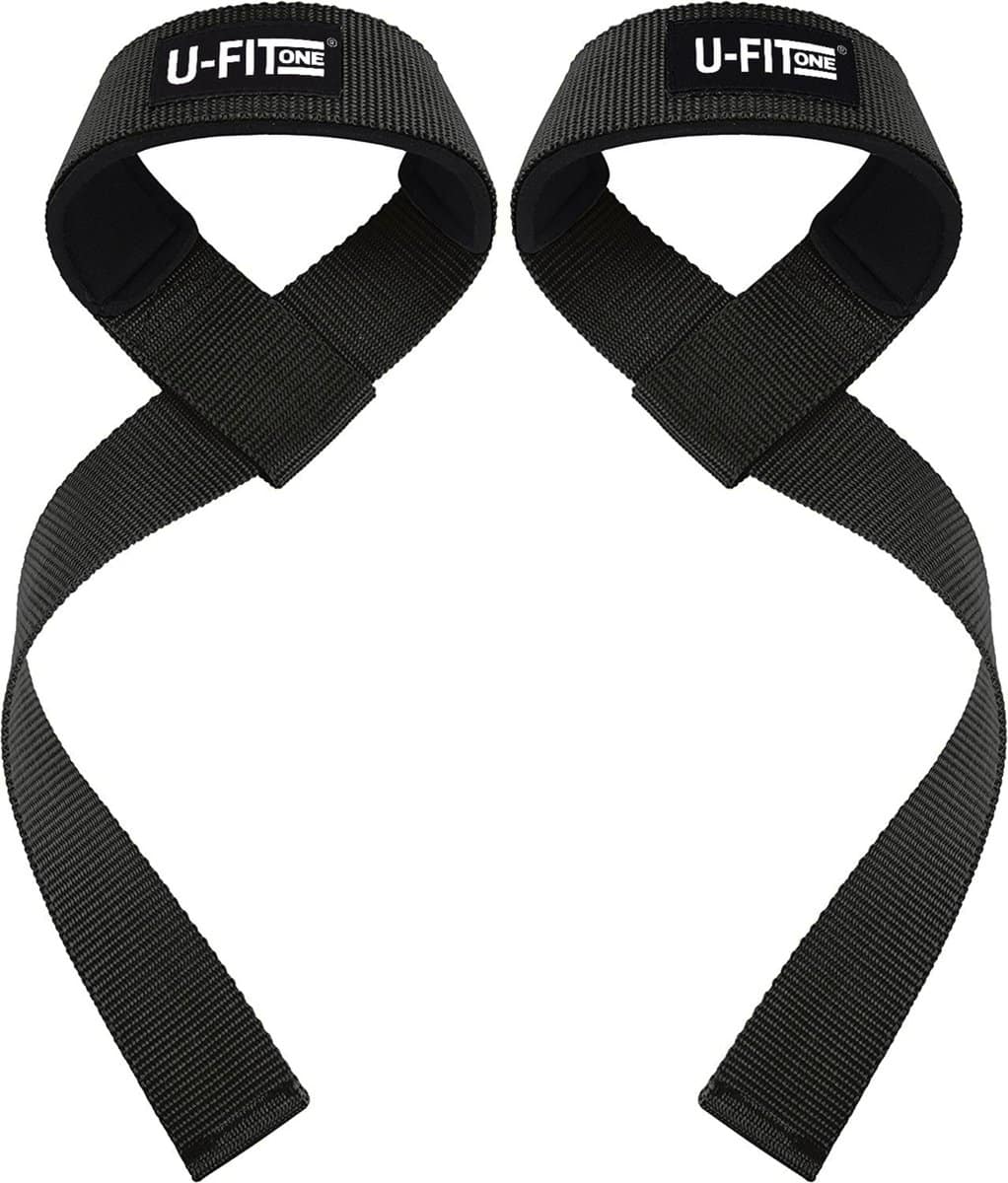 U Fit One Lifting Straps