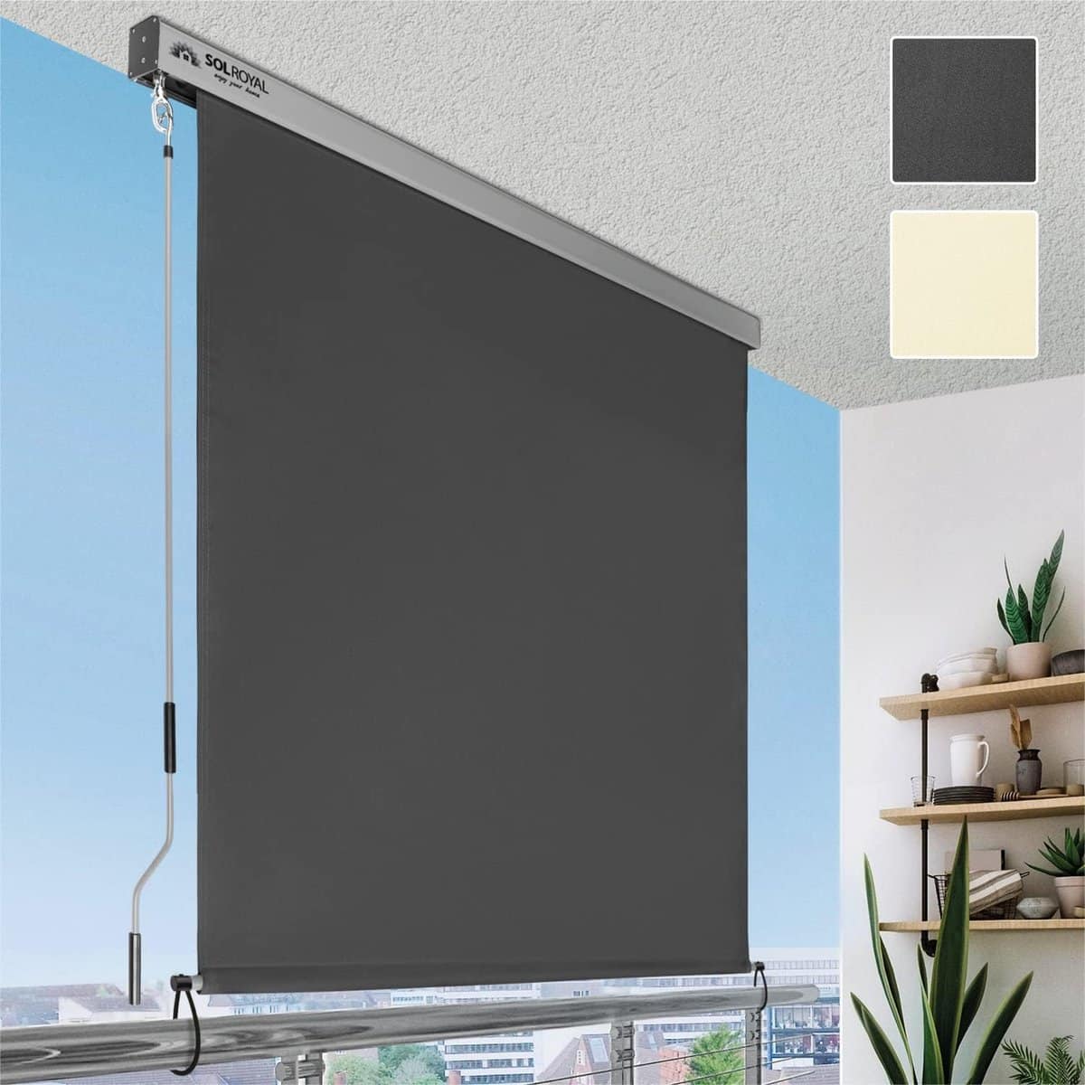 Sol Royal MS5 250 x 120
