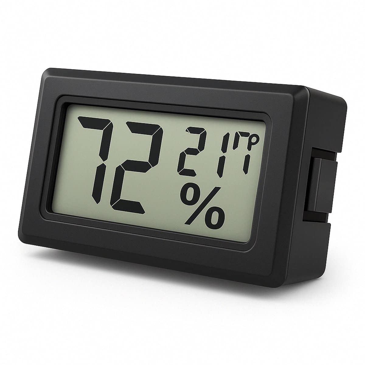 Professor Q Digitale Thermometer Hygrometer