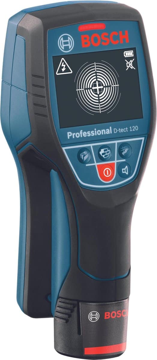 Bosch Professional Wallscanner D-tect 120