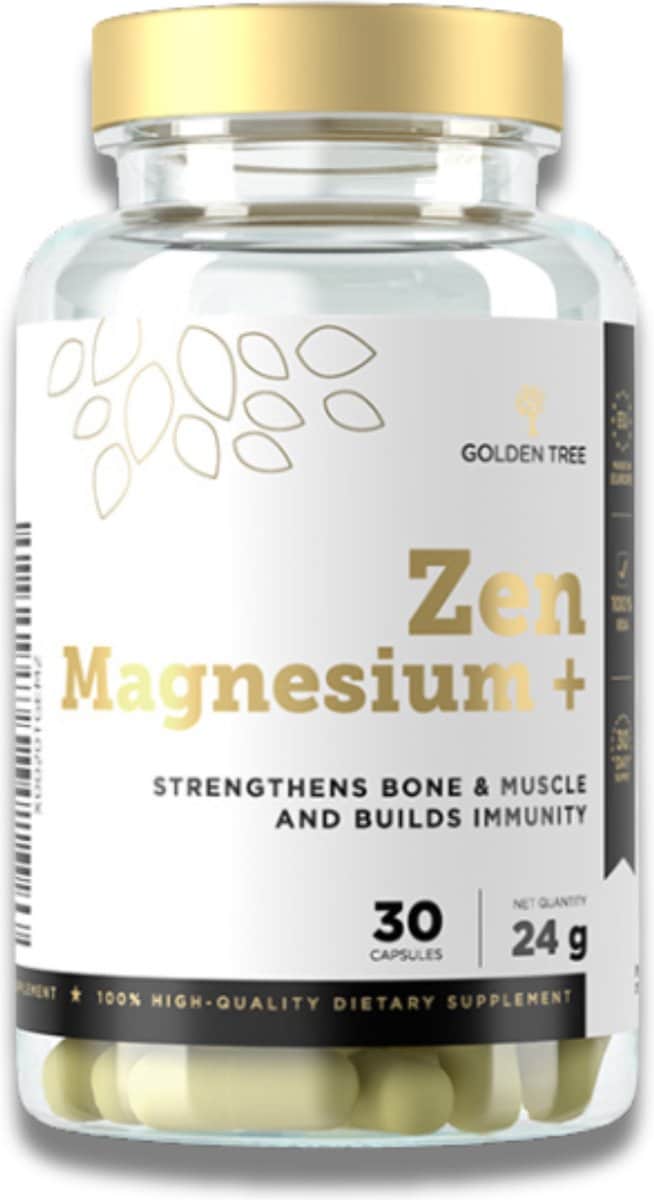 Golden Tree Magnesium