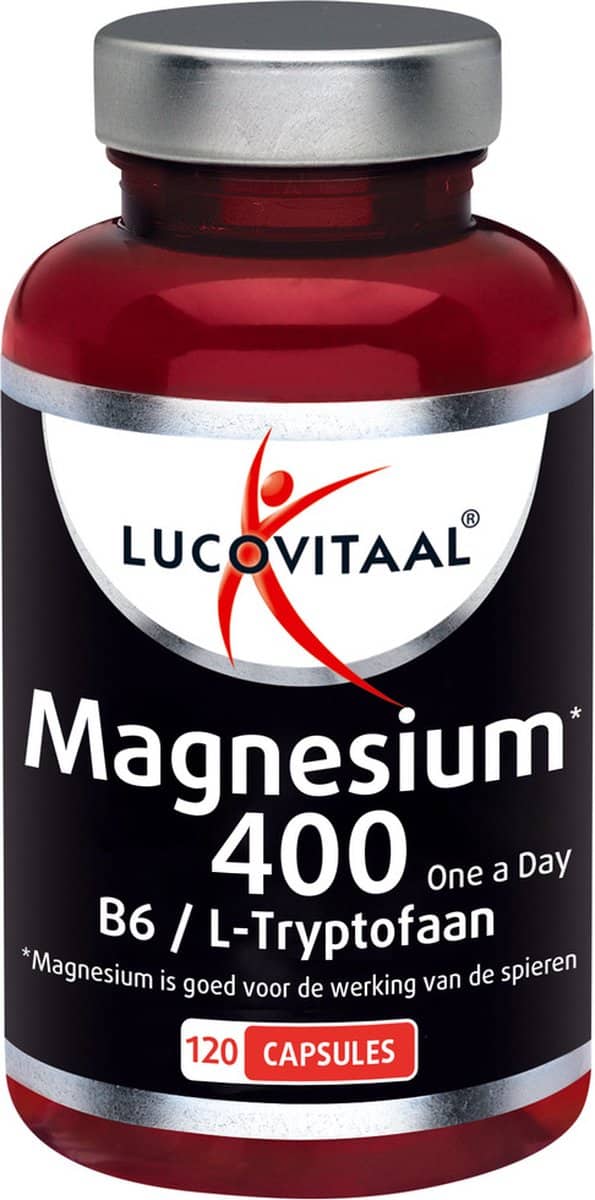 Lucovitaal Magnesium 400