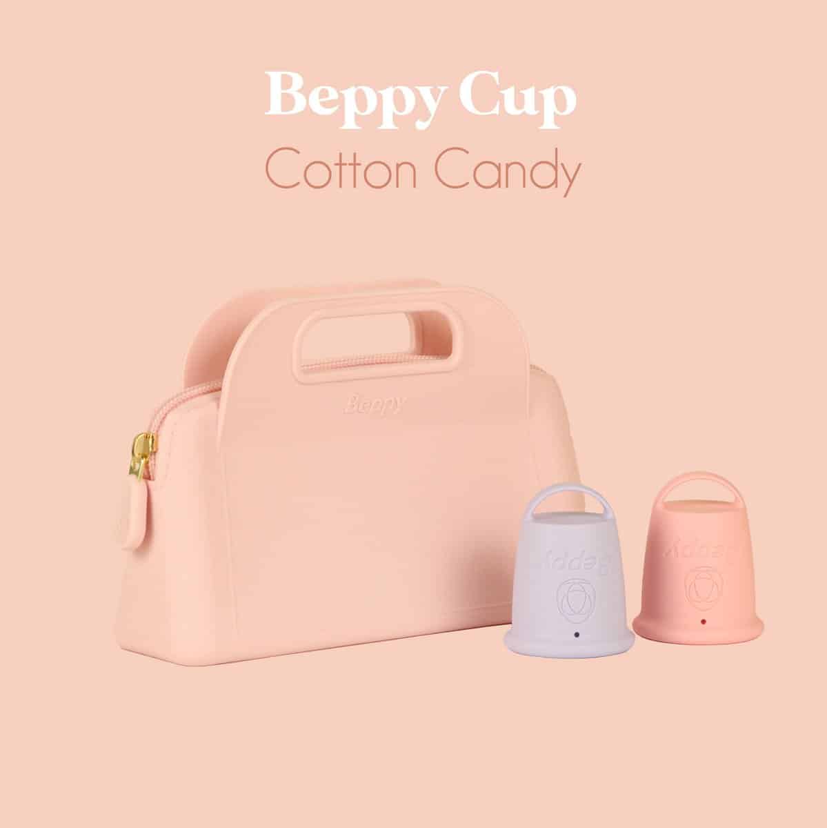 Beppy Menstruatiecup
