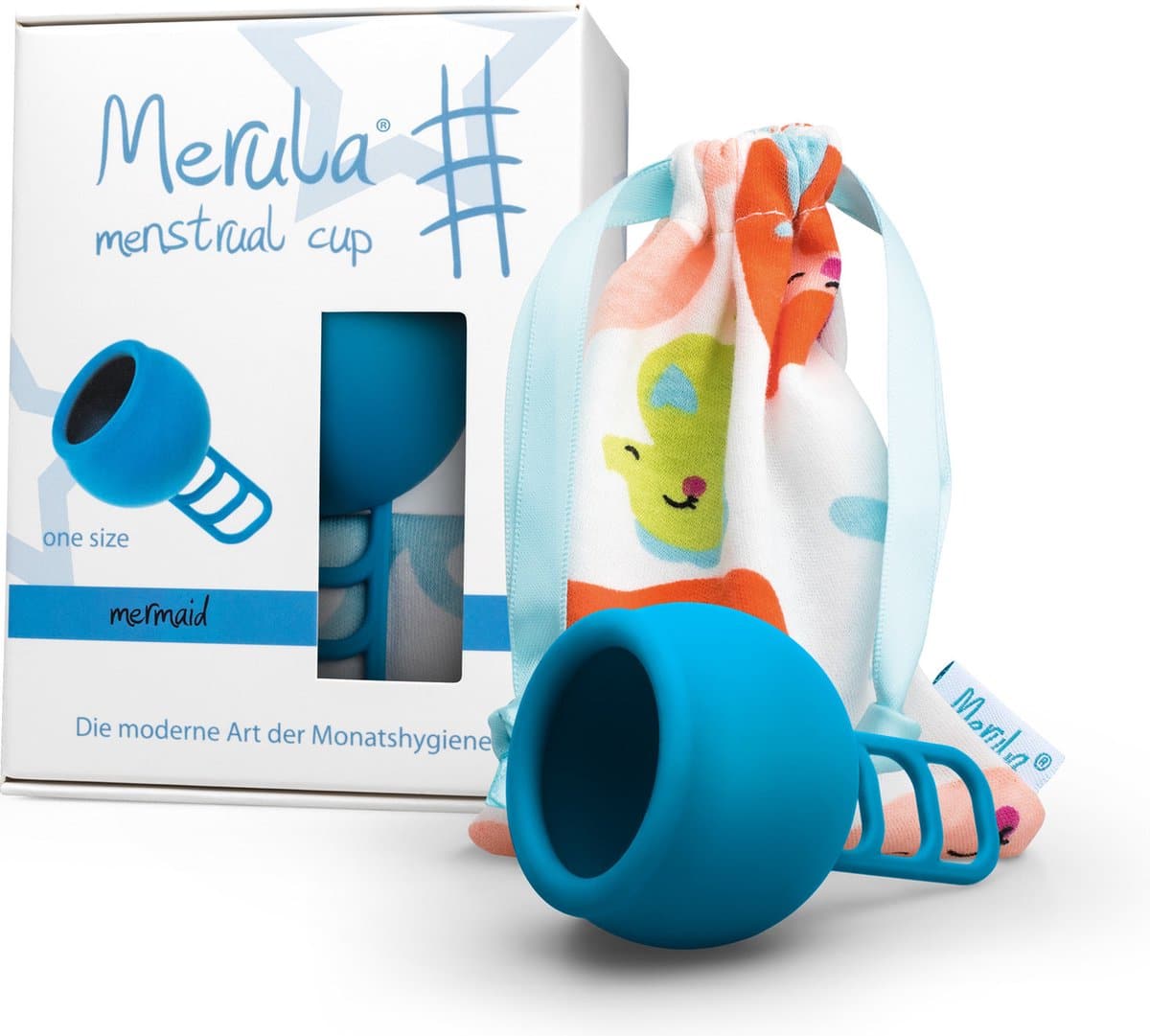 Merula Menstruatiecup