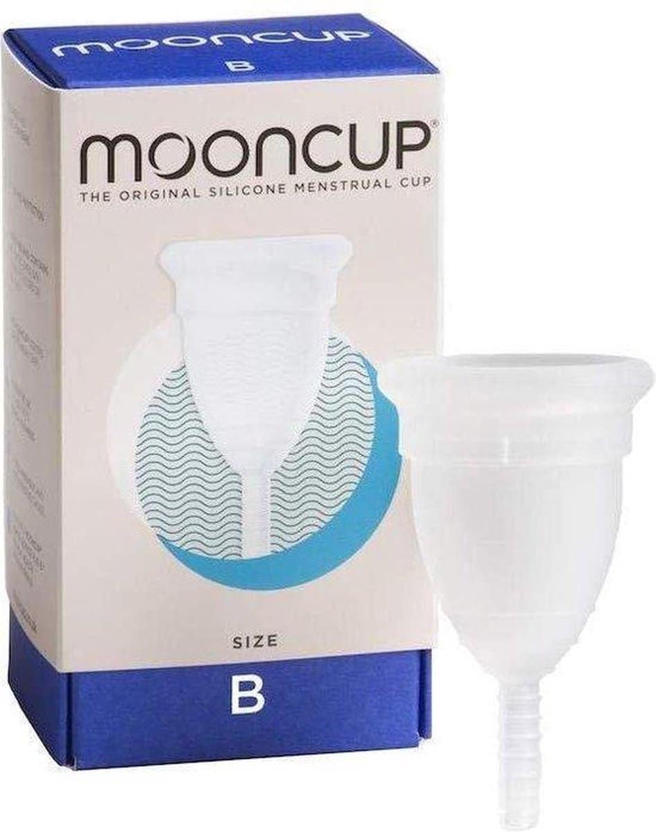 MoonCup Menstruatiecup