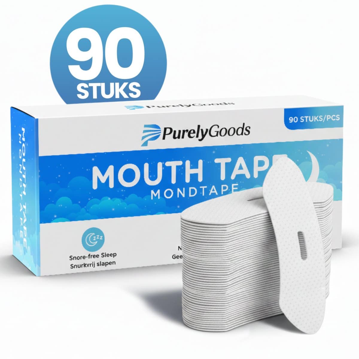 PurelyGoods Mondtape