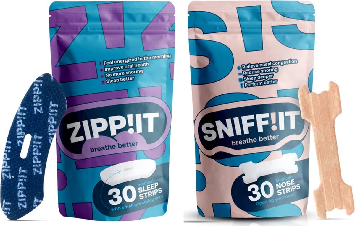 Zippit Mondtape