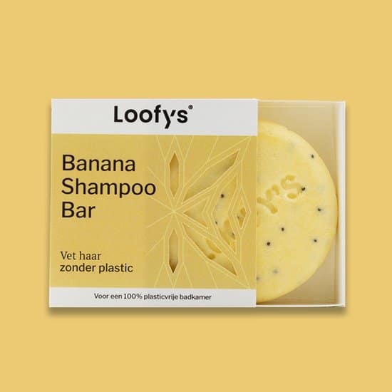 Loofy's Voedende Shampoo Bar