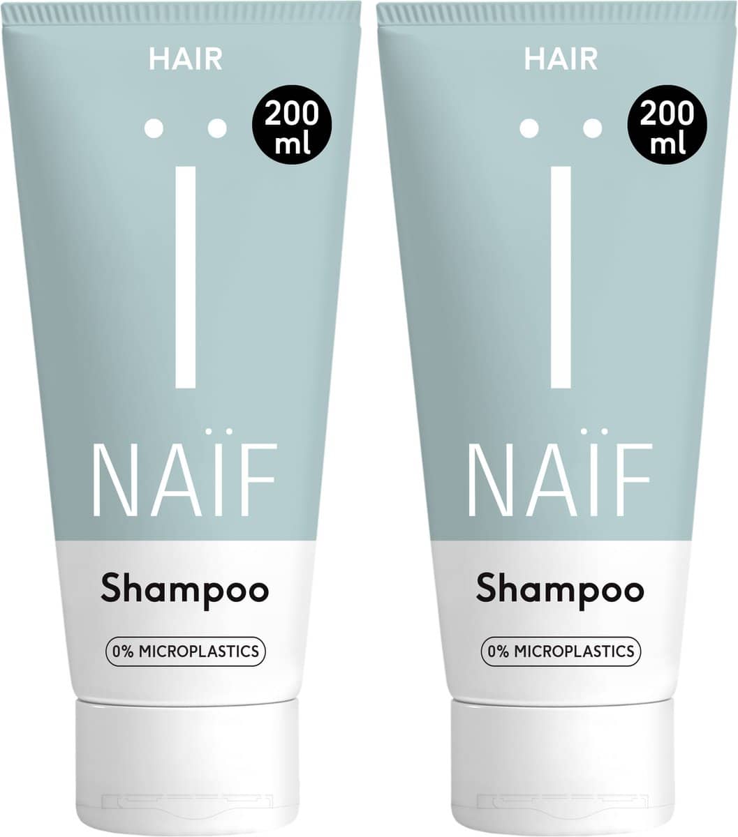 Naïf Shampoo Voordeelset