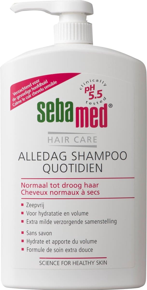 Sebamed Alledag Shampoo