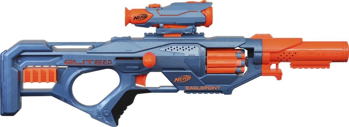 NERF Elite 2.0 Eaglepoint RD-8
