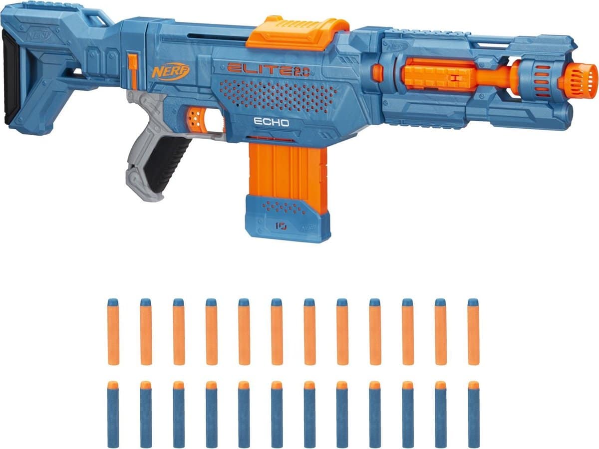 NERF Elite 2.0 Echo CS-10